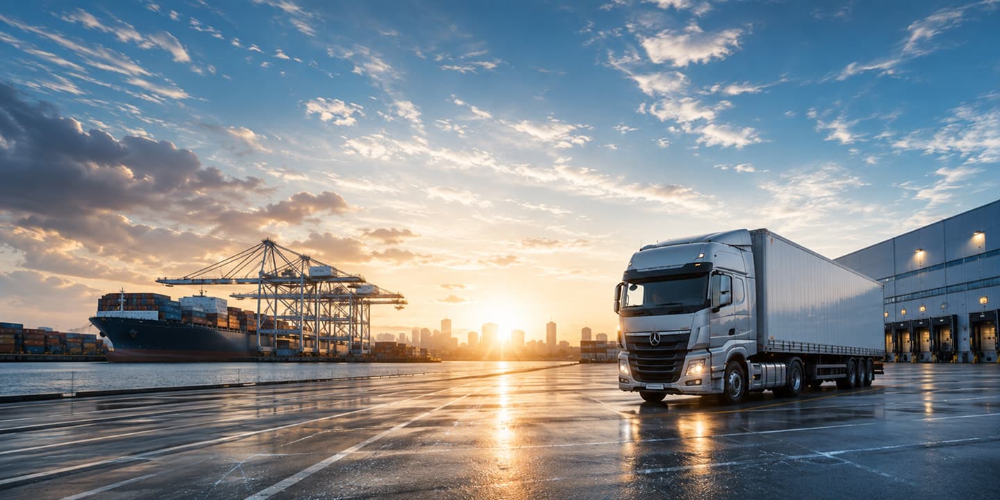 Mazaya Logistics Fleet