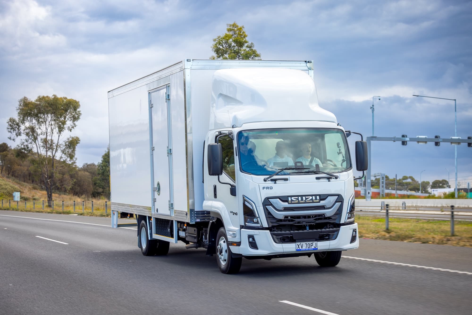 Refrigerated Vehicles