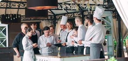Restaurants