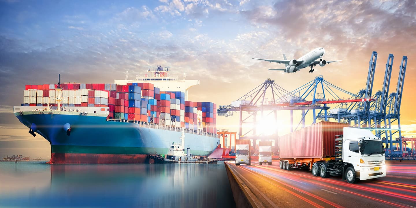 Complete Logistics Solutions Under One Roof