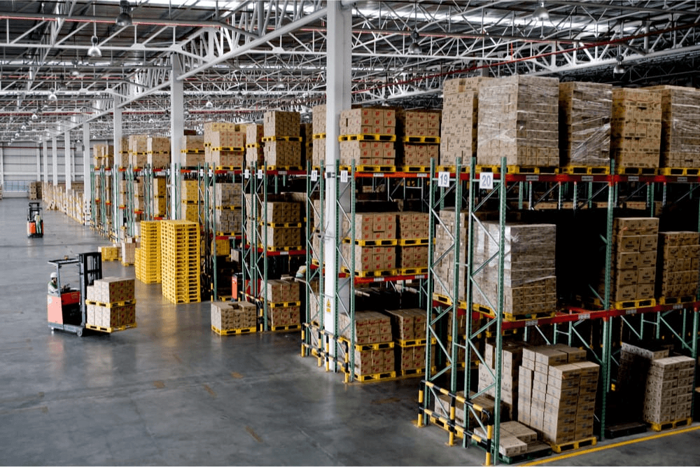 Warehouse Gallery
