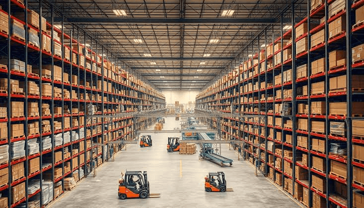 Warehousing