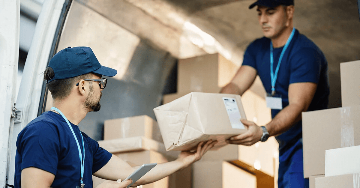 Last Mile Delivery