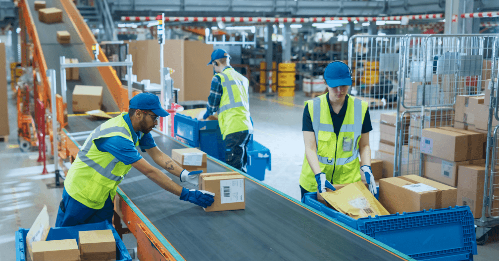 Order Fulfillment