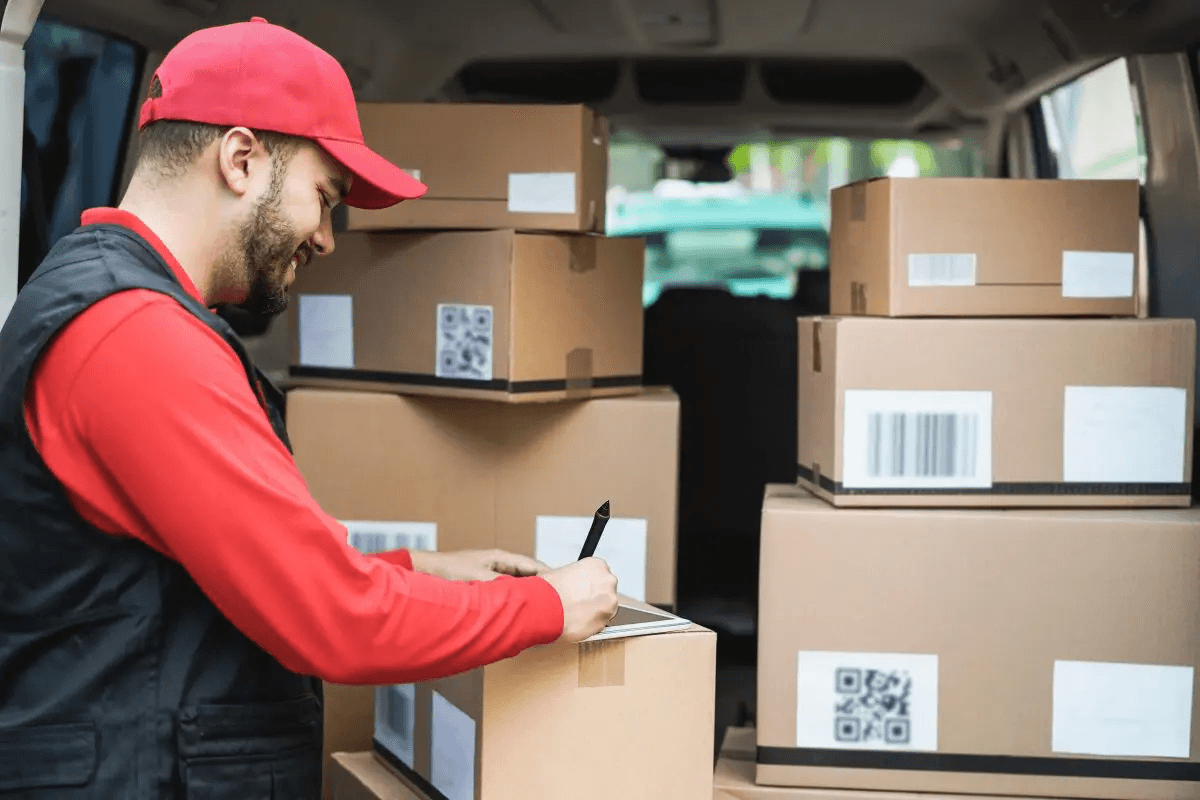 Parcel Delivery